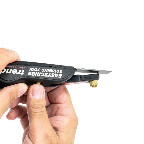 TREND E/SCRIBE Scriber Marking Tool Black-7