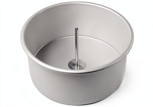 Kefyixc Stainless Steel Cake Heating Core Even Baking-2