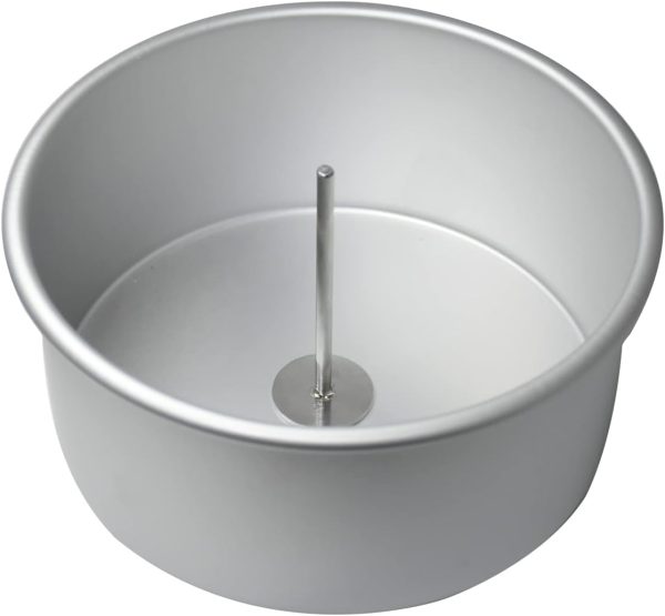 Kefyixc Stainless Steel Cake Heating Core Even Baking-2
