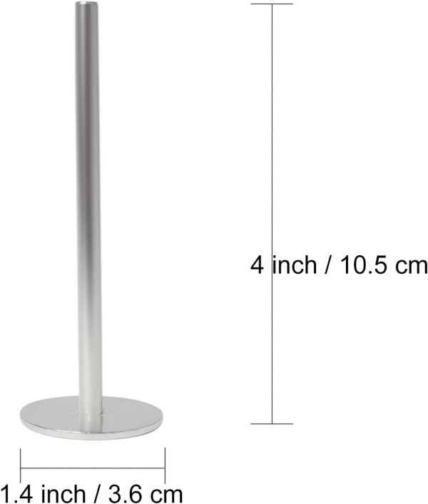 Kefyixc Stainless Steel Cake Heating Core Even Baking-4