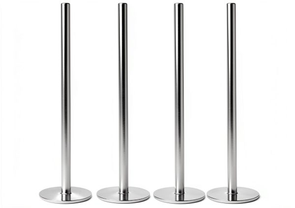 Kefyixc Stainless Steel Cake Heating Core Even Baking-0