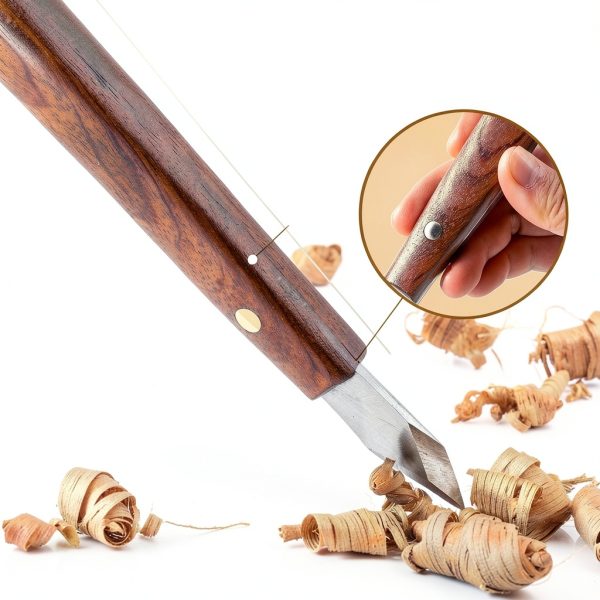 Kimting Honghui Ergonomic Pencil Sharpener-3