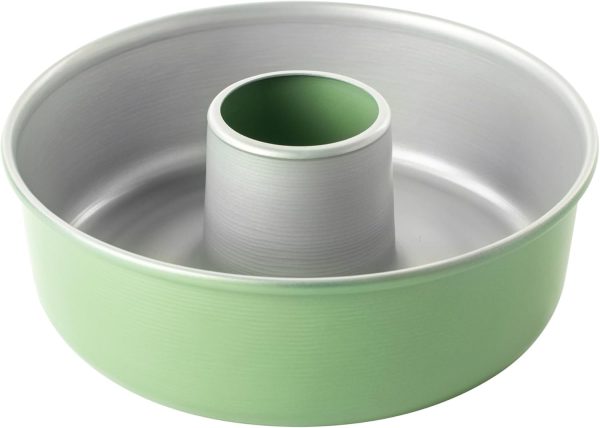 Nordic Ware Tube Cake Pan Aluminum Nonstick Oven Safe-0