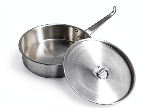Globe Rocket Aluminum Flan Mold Oven Safe Baking Pan-2