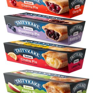 Tastykake Snack Pies One of Each Fresh Baked-0