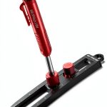 ArtyMaster Aluminum Scriber Tool Black WT105-0