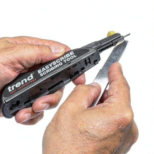 TREND E/SCRIBE Scriber Marking Tool Black-9