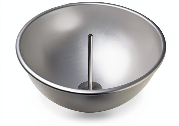 Kefyixc Stainless Steel Cake Heating Core Even Baking-1