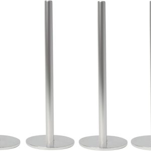 Kefyixc Stainless Steel Cake Heating Core Even Baking-0