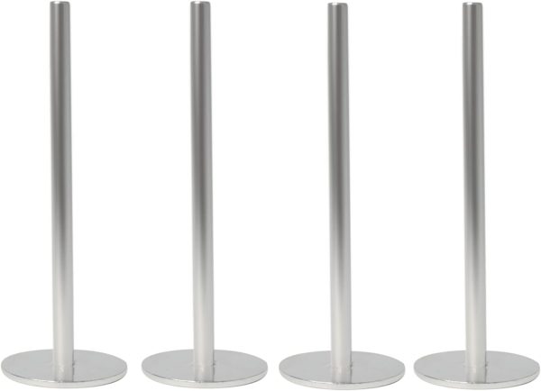 Kefyixc Stainless Steel Cake Heating Core Even Baking-0