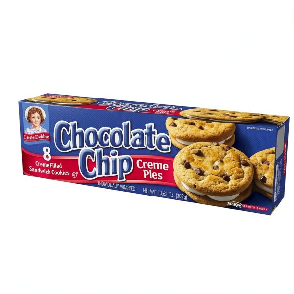 Snack Pie 8 Pack Single Serve 63.78 oz Ready to Eat-2