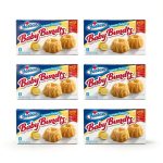 Hostess Lemon Drizzle Bundt Cakes Snack 48 Count-0