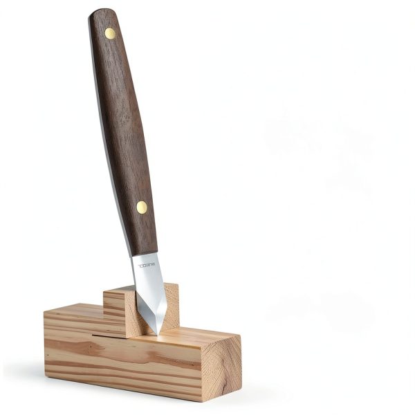 RUITOOL Stainless Steel Wood Marking Knife-2