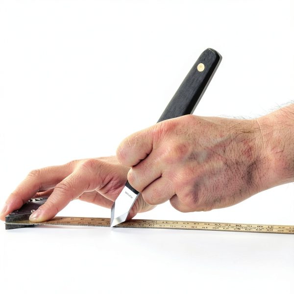 RUITOOL Stainless Steel Wood Marking Knife-4