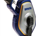Chalk Reel IRWIN 100ft HiTensile Steel Handle-0