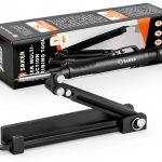 Saker Aluminum Scriber Tool for Woodworking-0