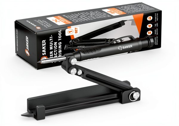 Saker Aluminum Scriber Tool for Woodworking-0