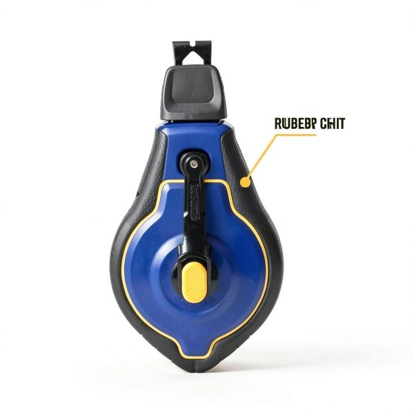 IRWIN Chalk Reel ABS Housing Retractable Blue-1