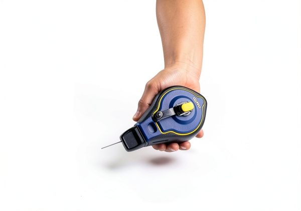 IRWIN Chalk Reel ABS Housing Retractable Blue-5