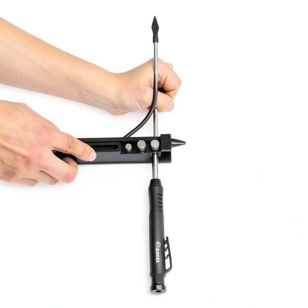 Saker Aluminum Scriber Tool for Woodworking-6