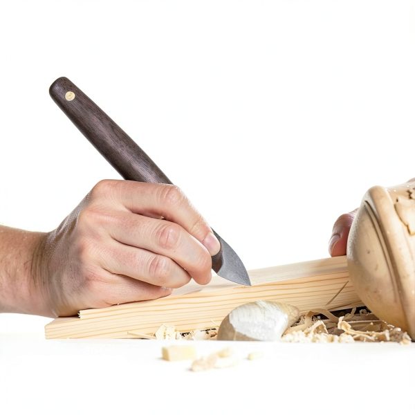 RUITOOL Stainless Steel Wood Marking Knife-5