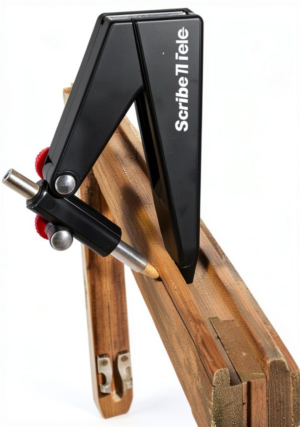 Milescraft 8407 Hand Powered Scriber Tool-3