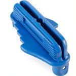 Weewooday Center Scriber Magnetic Blue Plastic-0