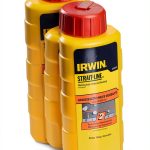 IRWIN Chalk Line 8oz Orange High Visibility-0
