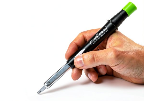 Pica Graphite Carpenter Pencil Lead 6060 0.9mm Wide Retractable Tool-4