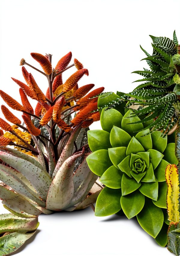 Cactus & Succulent Identification Guide - Kindle by Timber Press-0