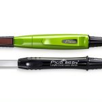 Pica Graphite Carpenter Pencil Lead 6060 0.9mm Wide Retractable Tool-0