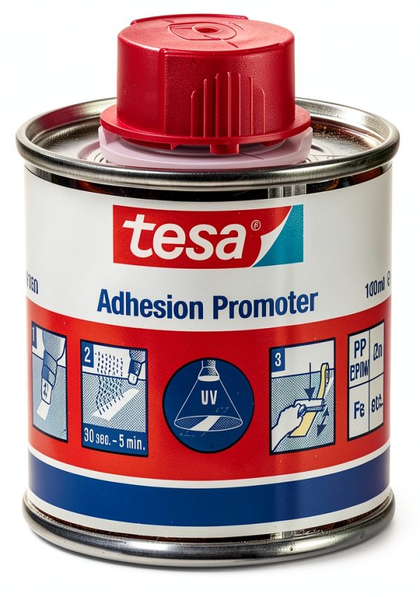 tesa Adhesion Promoter UV-traceable Liquid Primer 100 ml-0