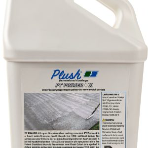 Plush 1 gal. PT-Primer X-0