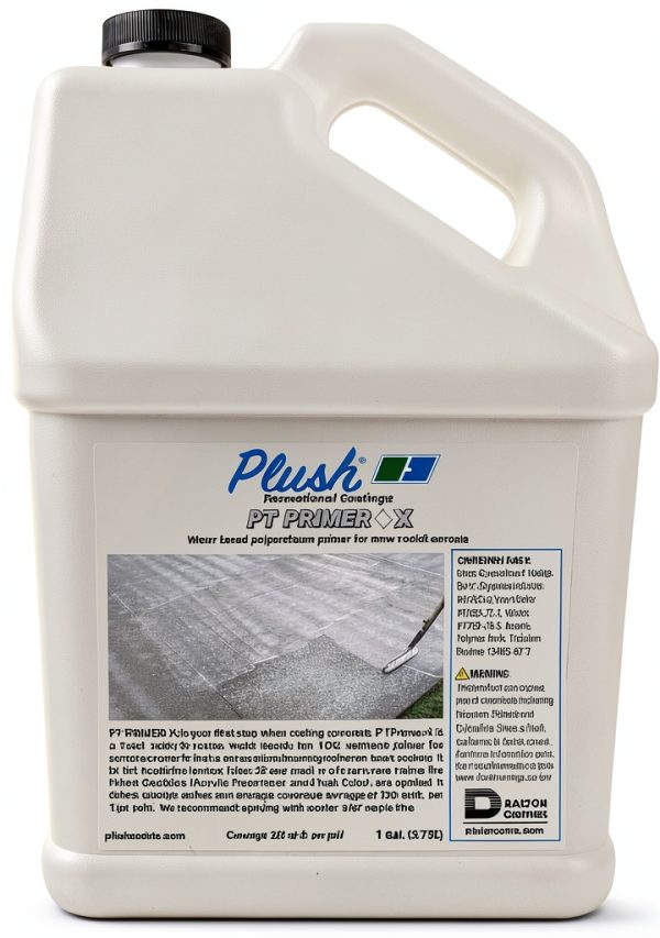 Plush 1 gal. PT-Primer X-0