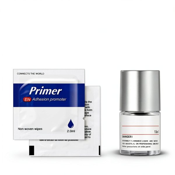 Nuanchu Primer Adhesion Promoter 10ml Bottle - Double Tape Primer-1