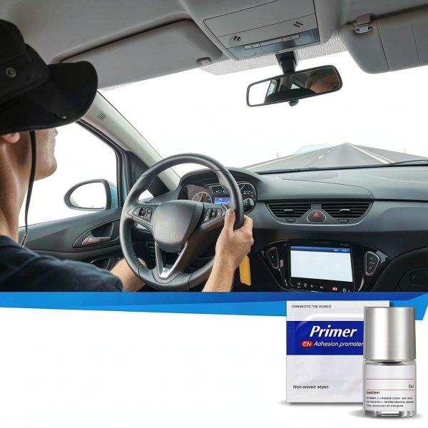 Nuanchu Primer Adhesion Promoter 10ml Bottle - Double Tape Primer-4