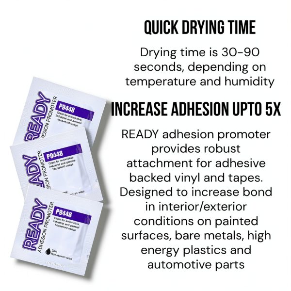Ready High Performance Adhesion Promoter ACMAXPRO 16pk 5X UV Primer-1
