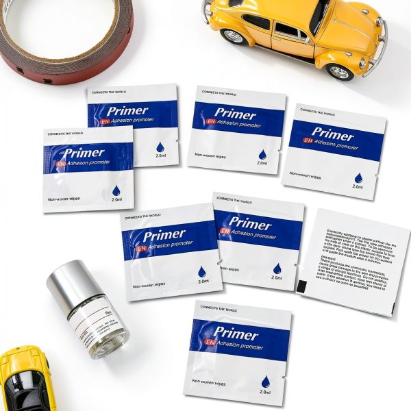Nuanchu Primer Adhesion Promoter 10ml Bottle - Double Tape Primer-3