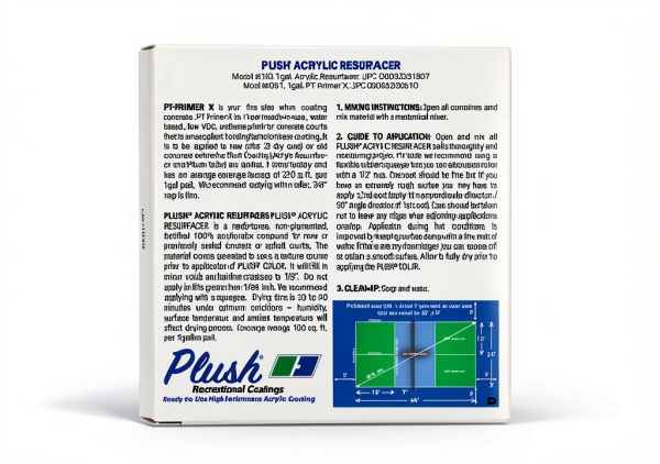Plush 1 gal. PT-Primer X-5
