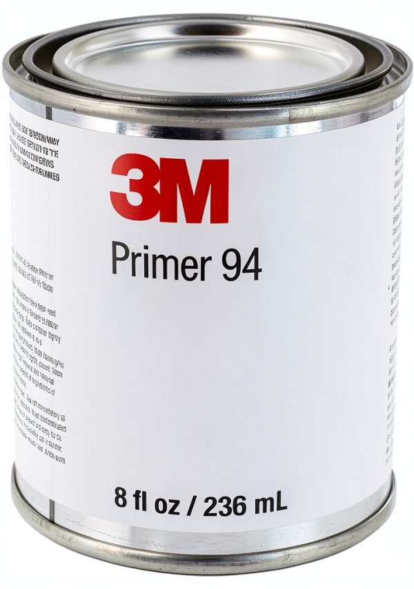 3M Tape Primer 94 12 Pack 1/2 Pint 8oz for Vinyl Di-Noc-0