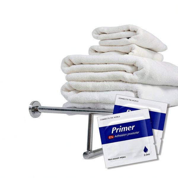 Threlaco 16pcs 2ml Adhesion Promoter Plastic Double Tape Primer-3