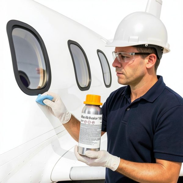 Sika Aktivator 100 Cleaning and Activating Agent 250ml Bottle-3
