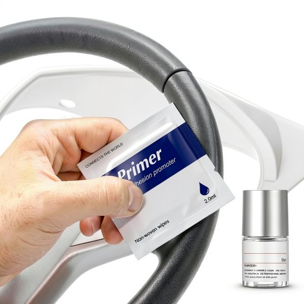Nuanchu Primer Adhesion Promoter 10ml Bottle - Double Tape Primer-6