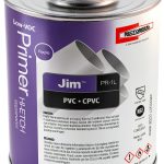 Rectorseal JIM PR-1L Purple Low VOC Primer 1 Quart Adhesive Primer-0