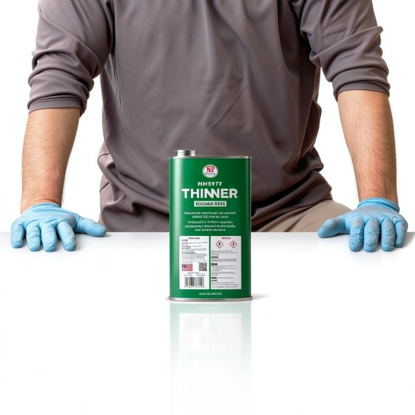 HH-66 Toluene Free Thinner 16 oz RH Adhesives - Vinyl Cement Cleaner-2