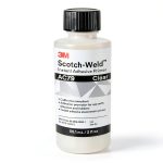 3M Scotch-Weld Instant Adhesive Primer AC79, Clear, 2 fl oz Bottle-0