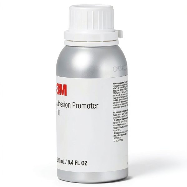 3M Adhesion Promoter 111 Clear 250 mL Fast-Acting Isopropyl Primer-1