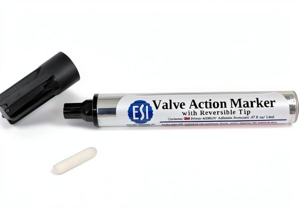 ESI Pen Marker 3M 4298UV Tape Primer Adhesion Promoter Yellow 0.47oz-0