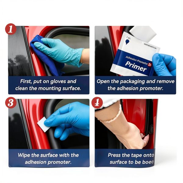 Adhesion Promoter 20 Pcs Plastic Metal Painted Surfaces Wonshine-5