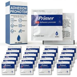 Adhesion Promoter 20 Pcs Plastic Metal Painted Surfaces Wonshine-0